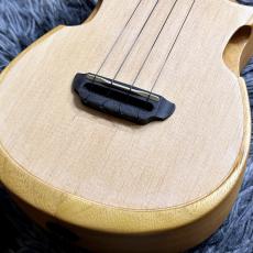 Ibanez AUC10E-OPN (Open Pore Natural) 【特価】【エレクトリック・ウクレレ】_3
