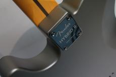 Fender Made in Japan Hybrid II 2026 Collection Telecaster Satin Metallic / Matte Champagne Mirage / 3.31kg_11