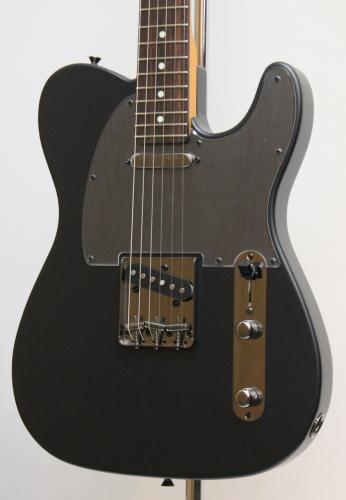 Fender Made in Japan Hybrid II 2026 Collection Telecaster Satin Metallic / Matte Phantom Black / 3.28kg
