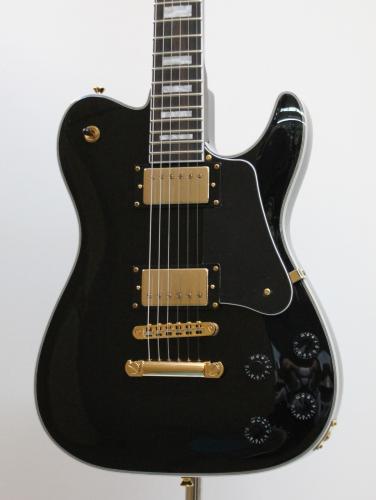 Bacchus BARON CUSTOM / Black