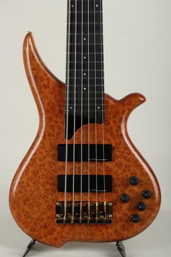 TUNE TWB-6 EX Camphor Burl