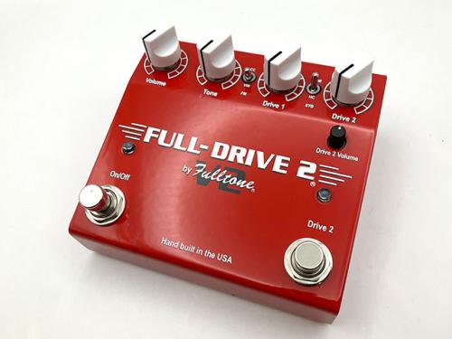 Fulltone Full-Drive2 V2