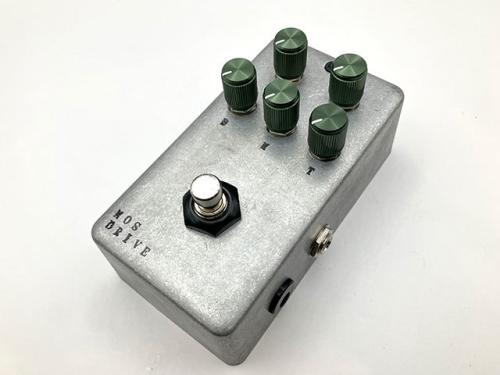 kgrharmony MOS Drive #23 3バンドEQ搭載ドライブペダル
