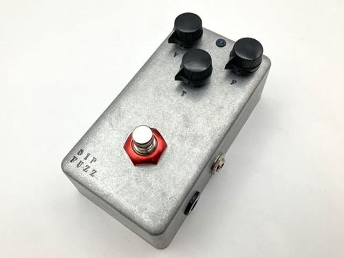 kgrharmony DIP Fuzz #5 オペアンプ期Big Muff系ファズ
