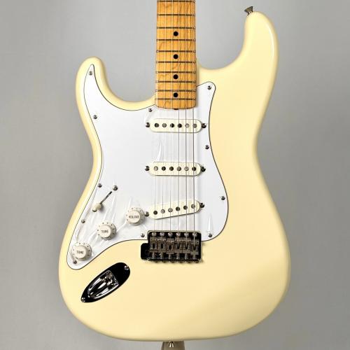 Fender Japan 【1988-89年製】ST67-85/L "Order Made Model" -Olympic White-【3.40kg】