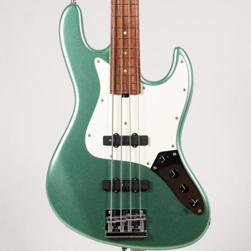 Sadowsky ML21 VJ4 ALDER -Solid Sage Green Metallic Satin- [3.63kg]