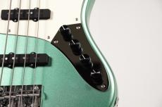 Sadowsky ML21 VJ4 ALDER -Solid Sage Green Metallic Satin- [3.63kg]_6
