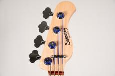 Sadowsky ML21 VJ4 ALDER -Solid Sage Green Metallic Satin- [3.63kg]_11