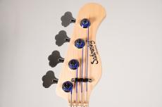 Sadowsky ML22 WL4 ASH -Natural Transparent Satin- [3.47kg]_10
