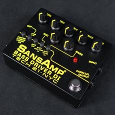 Tech 21 BASS DRIVER DI V2_2
