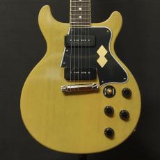 Epiphone Inspired by Gibson Custom 1960 Les Paul Special Double Cut Reissue TV Yellow #25111528453