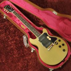 Epiphone Inspired by Gibson Custom 1960 Les Paul Special Double Cut Reissue TV Yellow #25111528453_2