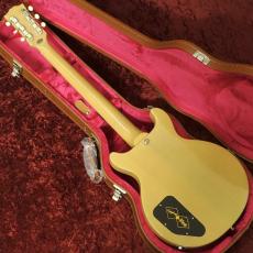 Epiphone Inspired by Gibson Custom 1960 Les Paul Special Double Cut Reissue TV Yellow #25111528453_3