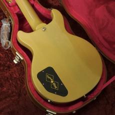 Epiphone Inspired by Gibson Custom 1960 Les Paul Special Double Cut Reissue TV Yellow #25111528453_5
