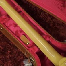 Epiphone Inspired by Gibson Custom 1960 Les Paul Special Double Cut Reissue TV Yellow #25111528453_7