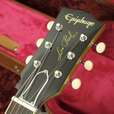 Epiphone Inspired by Gibson Custom 1960 Les Paul Special Double Cut Reissue TV Yellow #25111528453_8