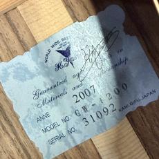 K.Yairi GW-1200【2007年製】_9