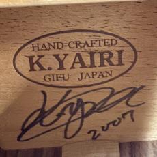 K.Yairi GW-1200【2007年製】_10
