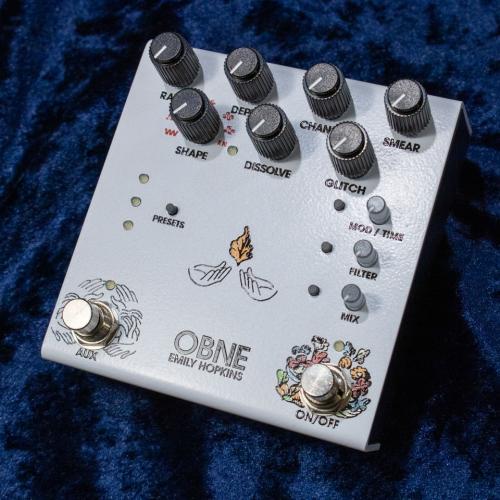 Old Blood Noise Endeavors Parting (Basic)
