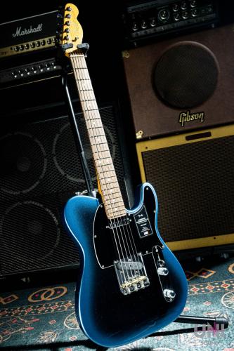 Fender American Professional II Telecaster Dark Night Rosewood / 2022