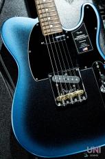 Fender American Professional II Telecaster Dark Night Rosewood / 2022_9