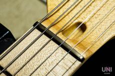 Melancon Custom Artist ST Transparent Walnut / 2007_5