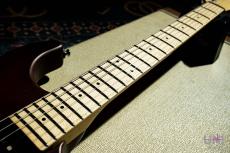 Melancon Custom Artist ST Transparent Walnut / 2007_6