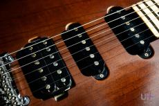 Melancon Custom Artist ST Transparent Walnut / 2007_7