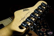 Melancon Custom Artist ST Transparent Walnut / 2007_8