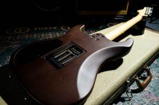 Melancon Custom Artist ST Transparent Walnut / 2007_10