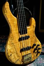STR GUITARS LS449 Fretless #069_3