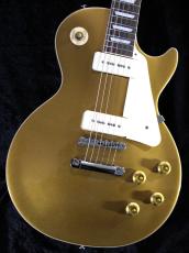 Gibson Les Paul Standard 50s P-90 -Gold Top- #202260174【4.36kg】【貫禄のあるゴールド】
