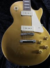 Gibson Les Paul Standard 50s P-90 -Gold Top- #202260174【4.36kg】【貫禄のあるゴールド】_6