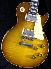Gibson Murphy Lab 1959 Les Paul Standard Reissue Golden Poppy Burst/Heavy Aged【4.28kg】【激鳴個体】