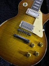 Gibson Murphy Lab 1959 Les Paul Standard Reissue Golden Poppy Burst/Heavy Aged【4.28kg】【激鳴個体】_5