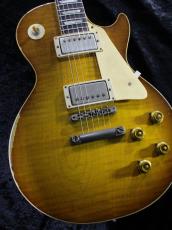 Gibson Murphy Lab 1959 Les Paul Standard Reissue Golden Poppy Burst/Heavy Aged【4.28kg】【激鳴個体】_6