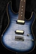Suhr JE-Line Modern Plus Ash/PF "Faded Trans Whale Blue Burst" Gross  #86691【3.39kg】