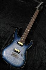 Suhr JE-Line Modern Plus Ash/PF "Faded Trans Whale Blue Burst" Gross  #86691【3.39kg】_4
