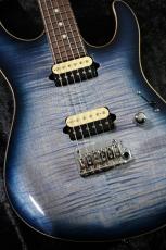 Suhr JE-Line Modern Plus Ash/PF "Faded Trans Whale Blue Burst" Gross  #86691【3.39kg】_6