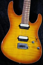 Suhr JE-Line Modern Plus Ash/PF "Suhr Burst" Gross  #86696【3.15kg】【杢目好き必見】