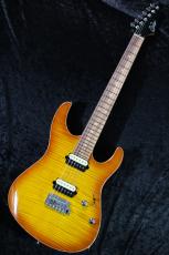 Suhr JE-Line Modern Plus Ash/PF "Suhr Burst" Gross  #86696【3.15kg】【杢目好き必見】_4