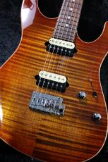 Suhr JE-Line Modern Plus Ash/PF "Copperhead Burst" Gross  #86675【3.13kg/軽量】_5