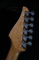 Suhr Custom Modern Carve Top "Bengal Burst" Gross  #87791【3.49kg】【カスタムモデル】_9