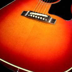 Gibson 【5本限定】 60's J-45 ADJ Vintage Cherry Sunburst 【クロサワカスタム品】_3
