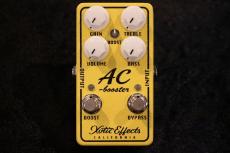 XOTiC AC Booster V2 オーバードライブ/ブースター【美品USED】_2