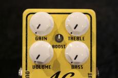 XOTiC AC Booster V2 オーバードライブ/ブースター【美品USED】_3