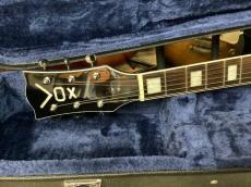 VOX Bobcat S66 Black Guitar BC-S66  セミアコ ボブキャット ブラック_4