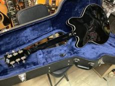 VOX Bobcat S66 Black Guitar BC-S66  セミアコ ボブキャット ブラック_5