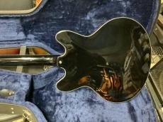 VOX Bobcat S66 Black Guitar BC-S66  セミアコ ボブキャット ブラック_6