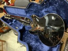 VOX Bobcat S66 Black Guitar BC-S66  セミアコ ボブキャット ブラック_7